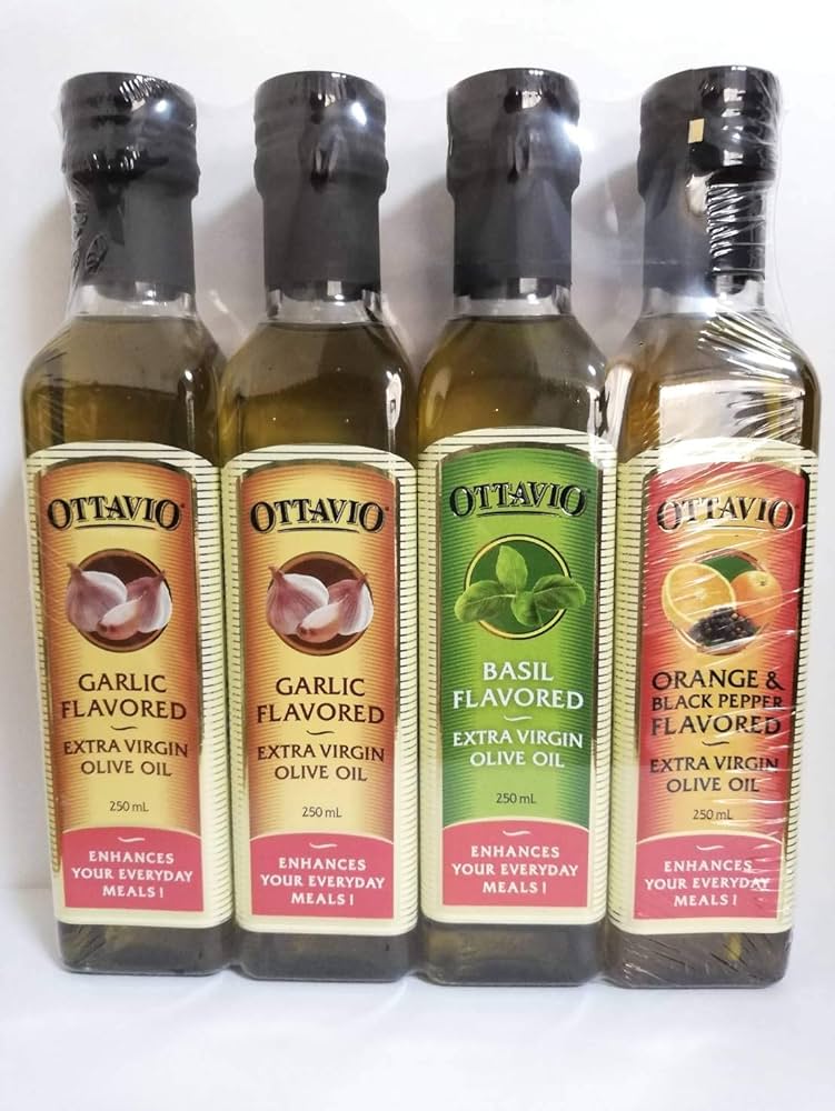 Amazon.co.jp: オッタビオ フレーバー エクストラバージン